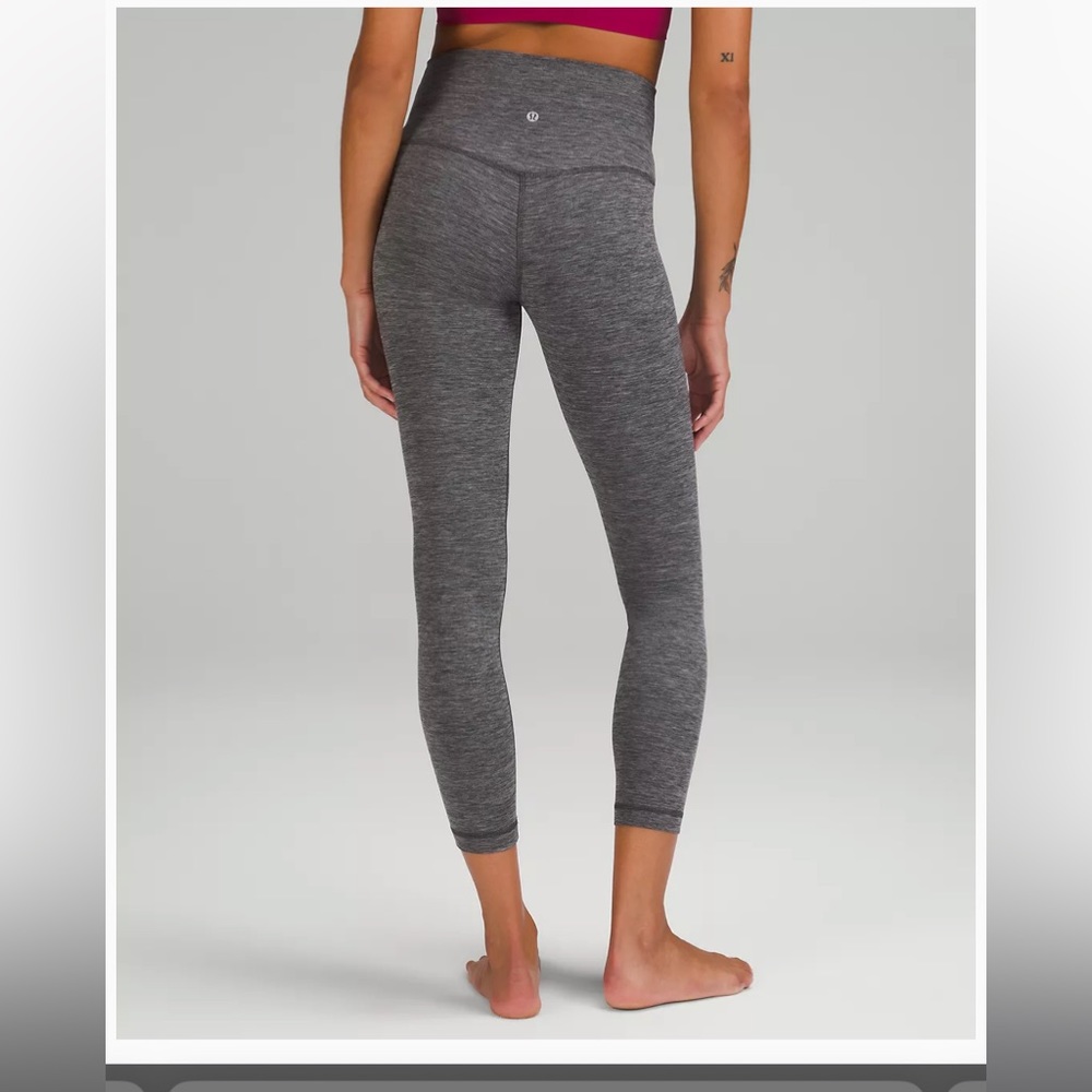 Lululemon Align leggings 25 in